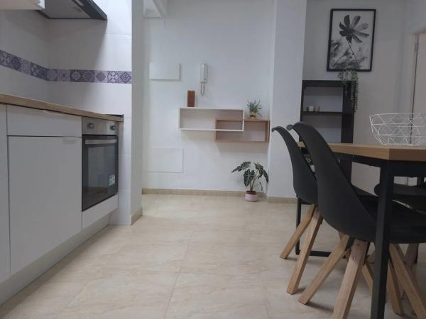 Piso en plaza del Calvario, 3