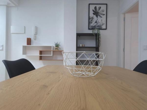 Piso en plaza del Calvario, 3