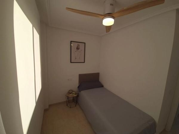 Piso en plaza del Calvario, 3