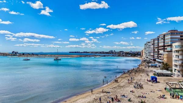 Piso en calle Santa Trinidad