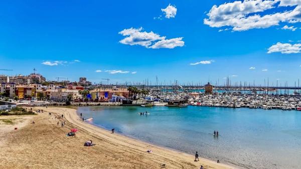 Piso en calle Santa Trinidad