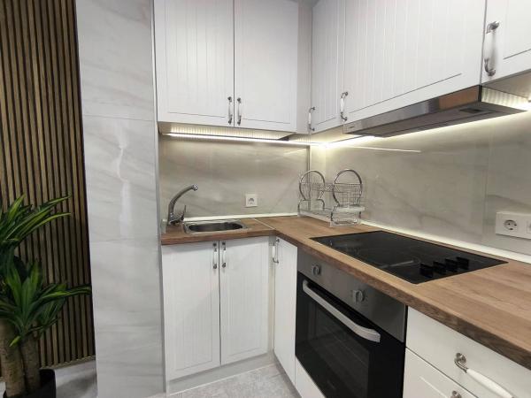 Estudio en Barrio El Molino