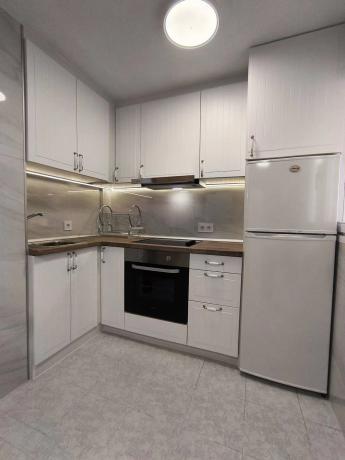 Estudio en Barrio El Molino