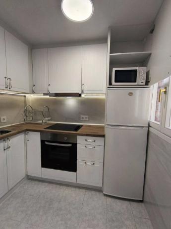 Estudio en Barrio El Molino