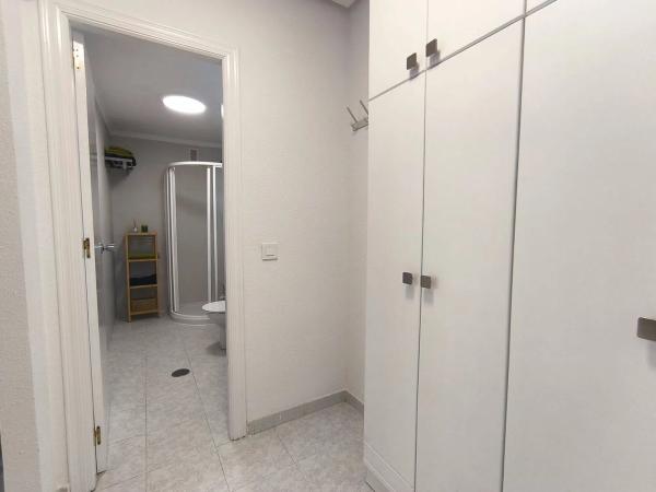 Estudio en Barrio El Molino