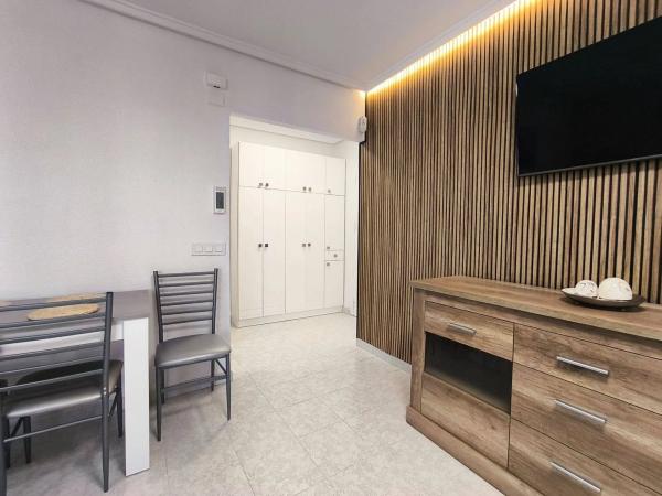 Estudio en Barrio El Molino