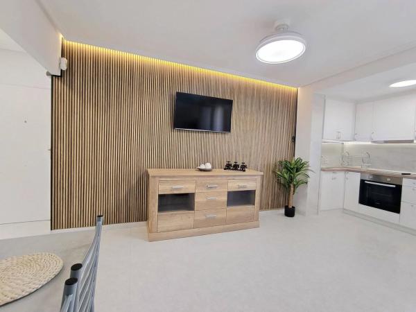 Estudio en Barrio El Molino