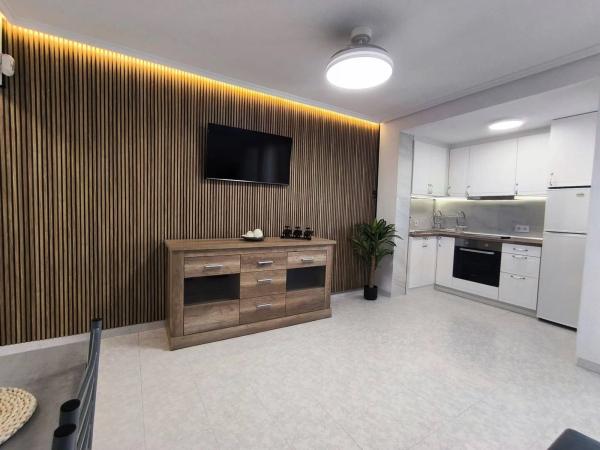 Estudio en Barrio El Molino