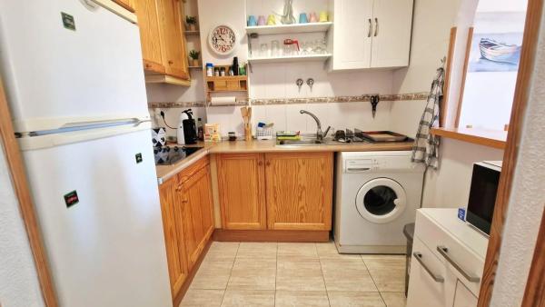 Piso en calle del Tomillo