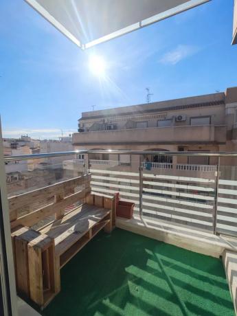 Piso en Barrio Puerto Deportivo