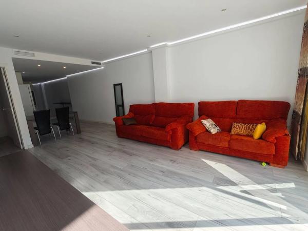 Piso en Barrio Puerto Deportivo