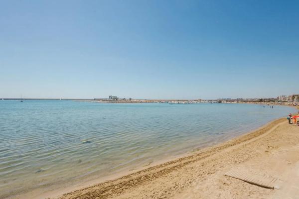 Piso en Barrio Puerto Deportivo