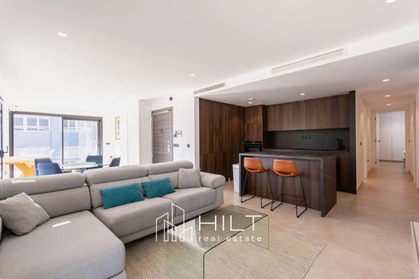 Ático en Barrio Centro - Muelle Pesquero