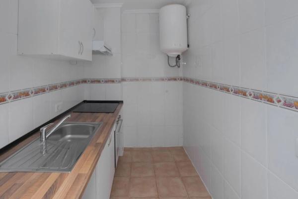 Piso en calle Ciudad de Barcelona