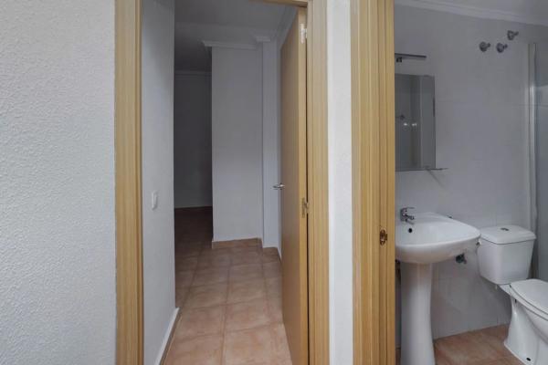 Piso en calle Ciudad de Barcelona