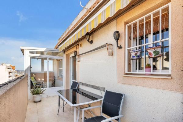 Piso en calle Clemente Gosalvez, 74