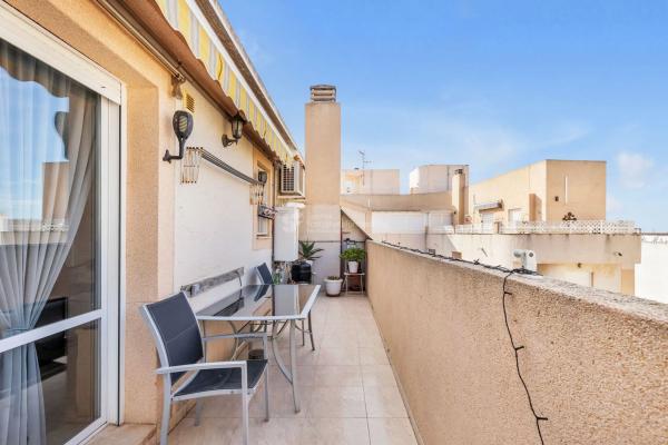 Piso en calle Clemente Gosalvez, 74