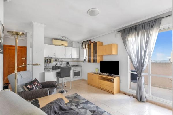 Piso en calle Clemente Gosalvez, 74