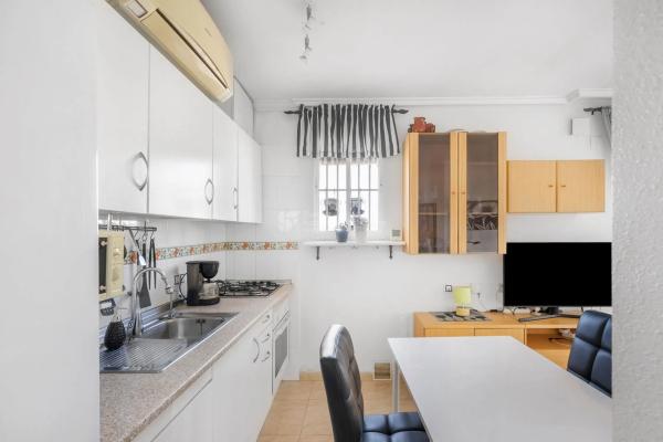 Piso en calle Clemente Gosalvez, 74