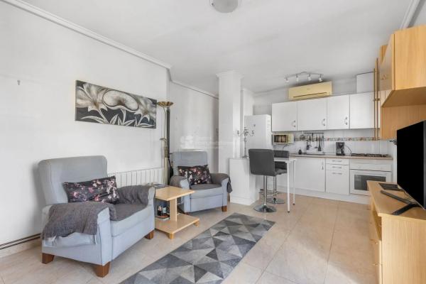 Piso en calle Clemente Gosalvez, 74