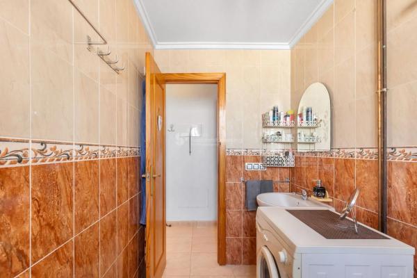 Piso en calle Clemente Gosalvez, 74