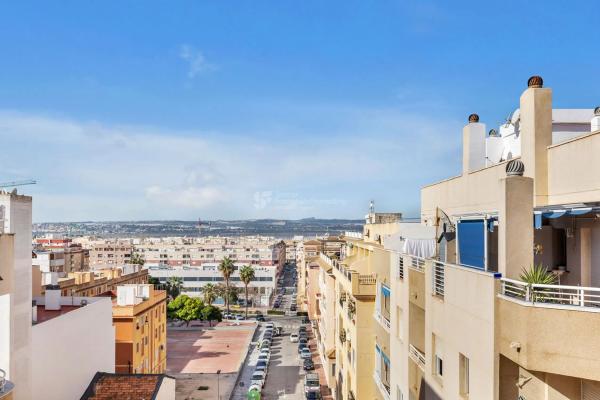 Piso en calle Clemente Gosalvez, 74