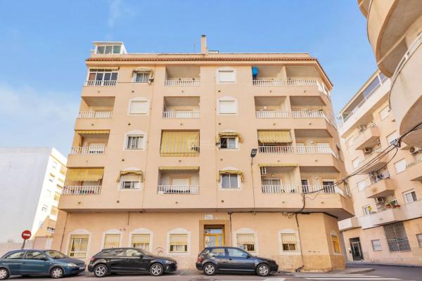 Piso en calle Clemente Gosalvez, 74