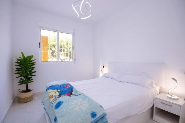 Piso en Barrio Parque de las Naciones