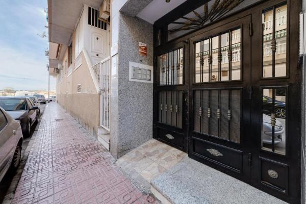 Piso en Barrio Parque de las Naciones