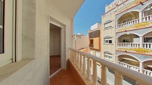 Piso en Barrio Centro - Muelle Pesquero