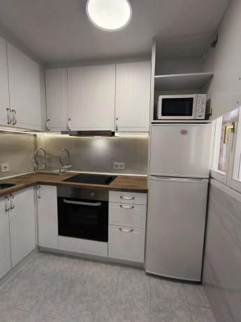 Piso en calle Joaquín Chapaprieta, 22