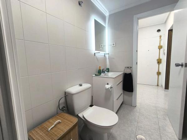 Piso en calle Joaquín Chapaprieta, 22