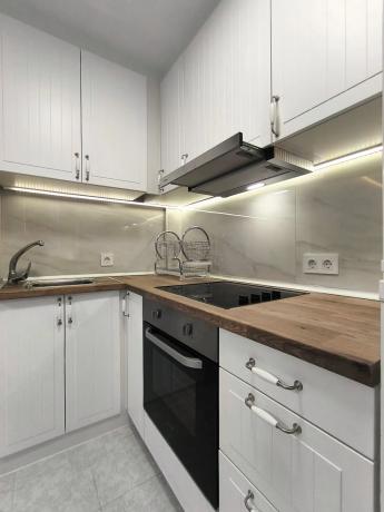 Piso en calle Joaquín Chapaprieta, 22