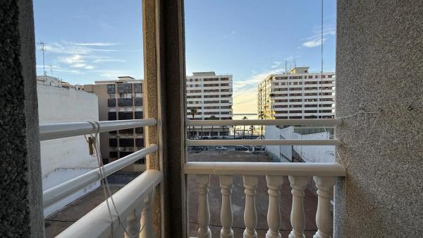 Piso en calle Jacarilla