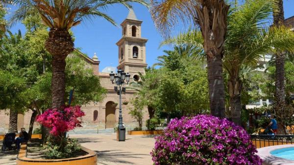 Piso en calle Jacarilla