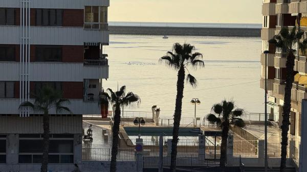 Piso en calle Jacarilla