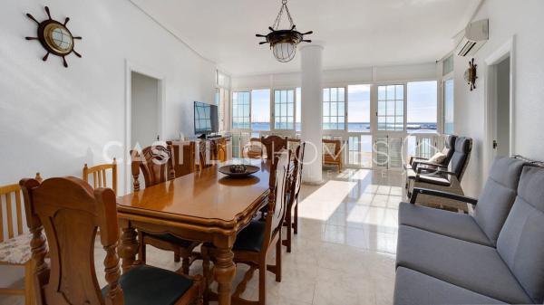 Piso en Barrio El Acequión