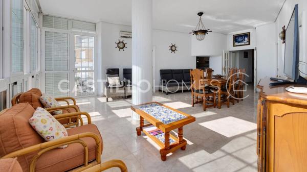 Piso en Barrio El Acequión