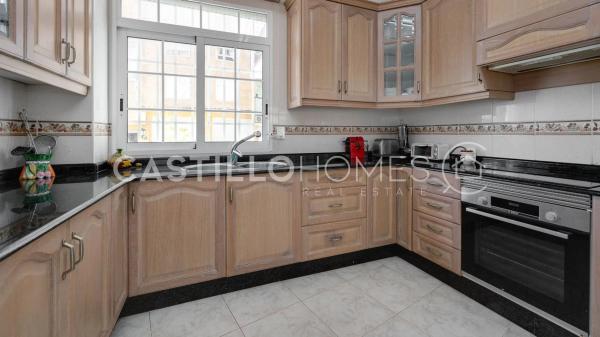 Piso en Barrio El Acequión