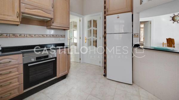 Piso en Barrio El Acequión