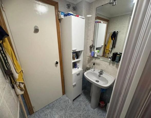 Piso en calle Urbano Arregui