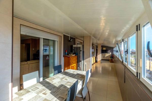 Ático en Barrio El Acequión