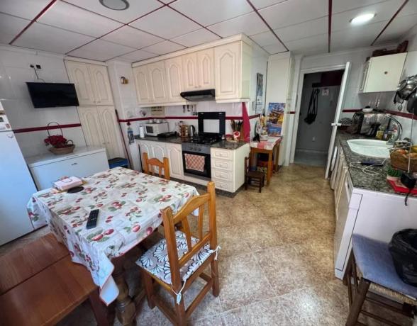 Piso en calle Urbano Arregui