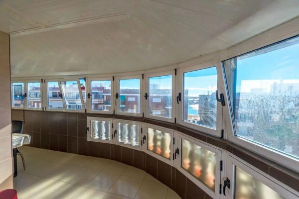 Ático en Barrio El Acequión