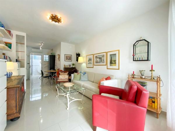 Chalet adosado en paseo Central