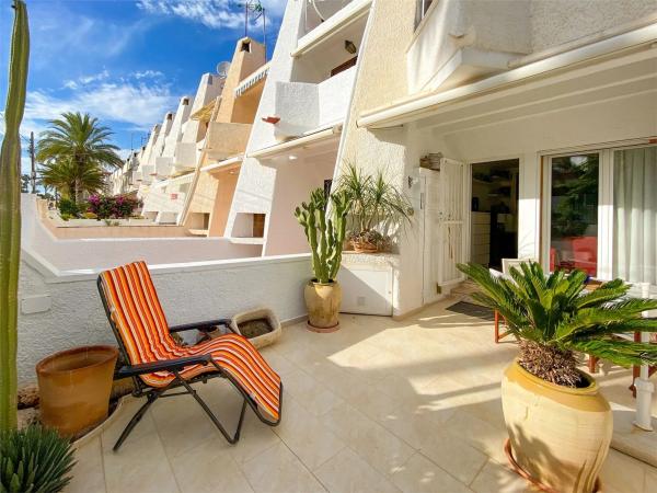 Chalet adosado en paseo Central