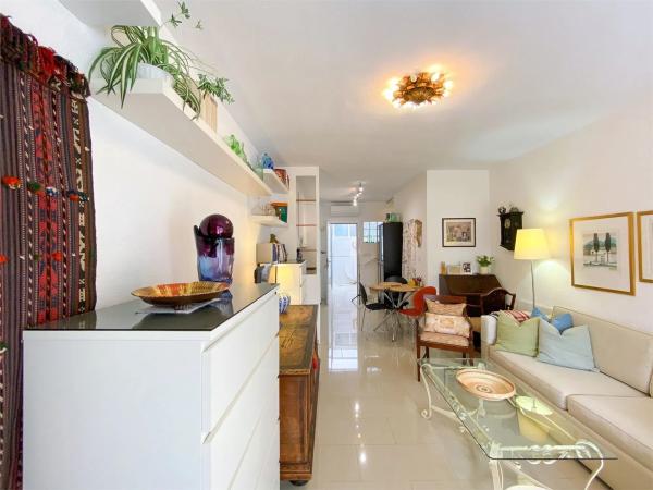 Chalet adosado en paseo Central