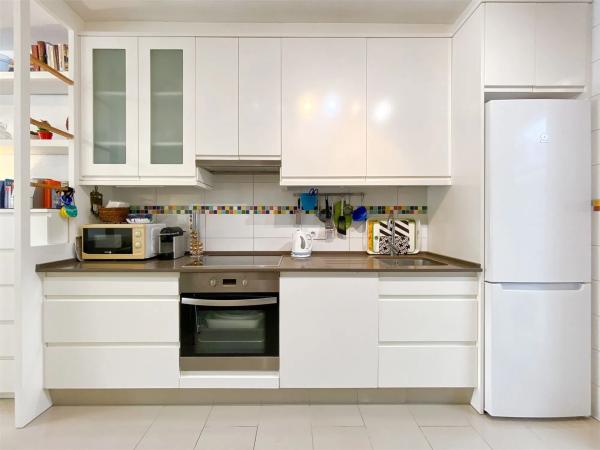 Chalet adosado en paseo Central