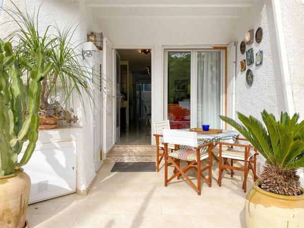 Chalet adosado en paseo Central