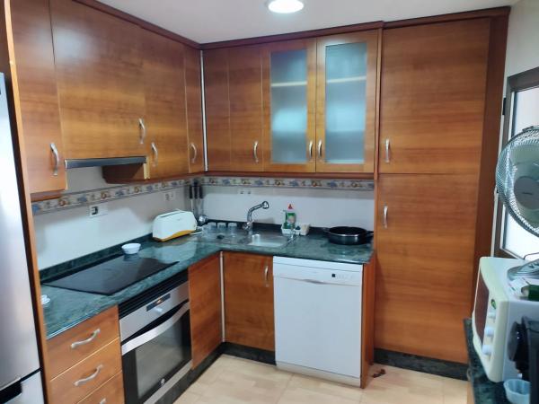 Piso en calle Rafal, 20